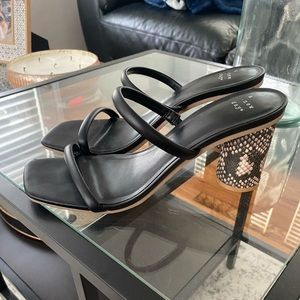 A New Day Strap Heel Sandals